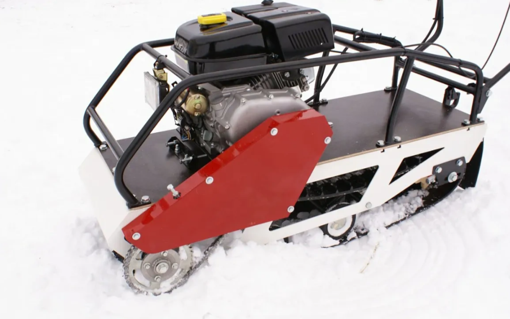 Мотобуксировщик БТС «МАЛЕК»  380/7  БЕЗ э/зап. LIFAN/LONCIN (60 Ватт) в Оренбурге