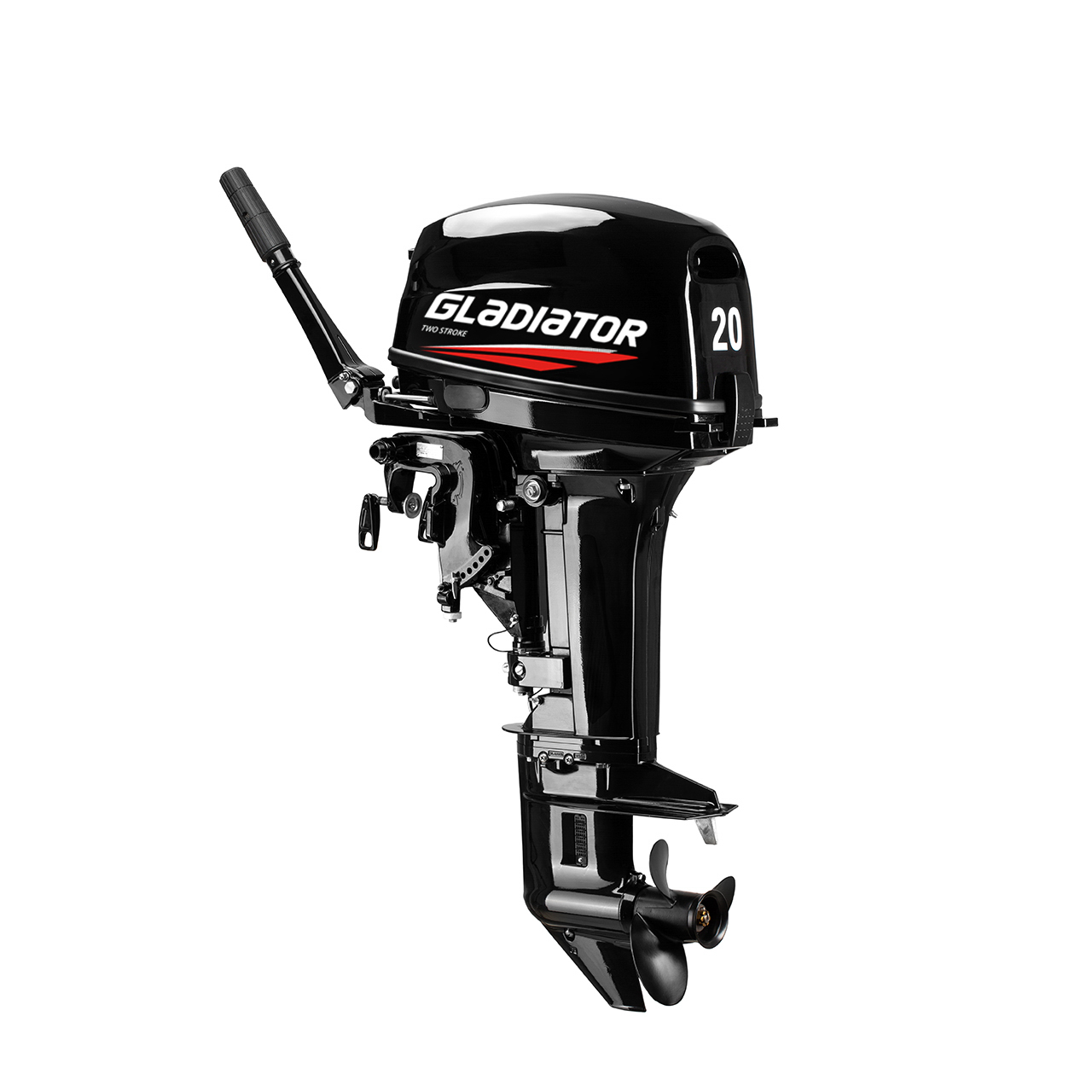 ЛОДОЧНЫЙ МОТОР GLADIATOR G20FHS в Оренбурге