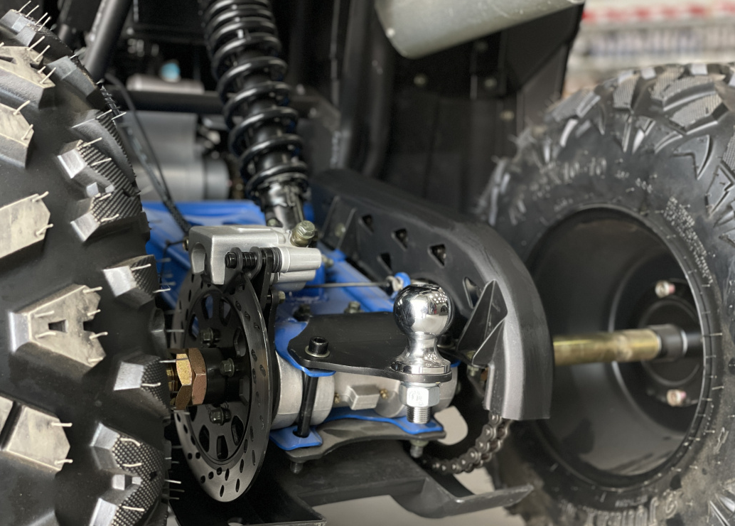 Квадроцикл PROMAX TAURUS 300 в Оренбурге