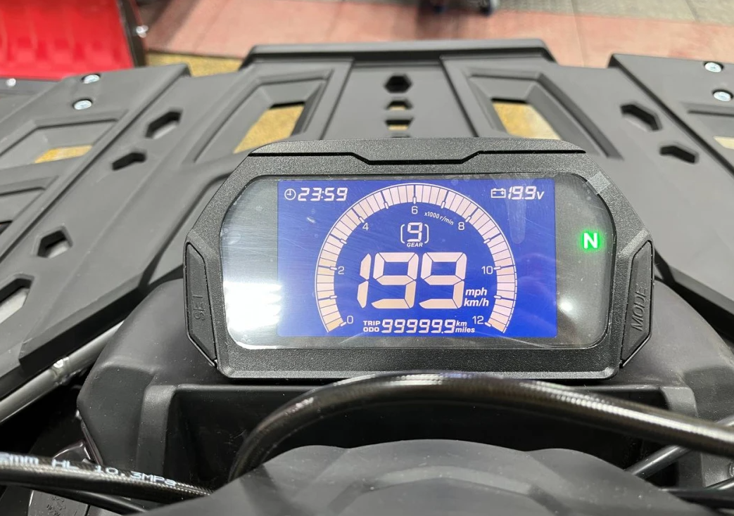 Квадроцикл PROMAX RENEGADE 300 LONG WINCH PRO (2025) в Оренбурге