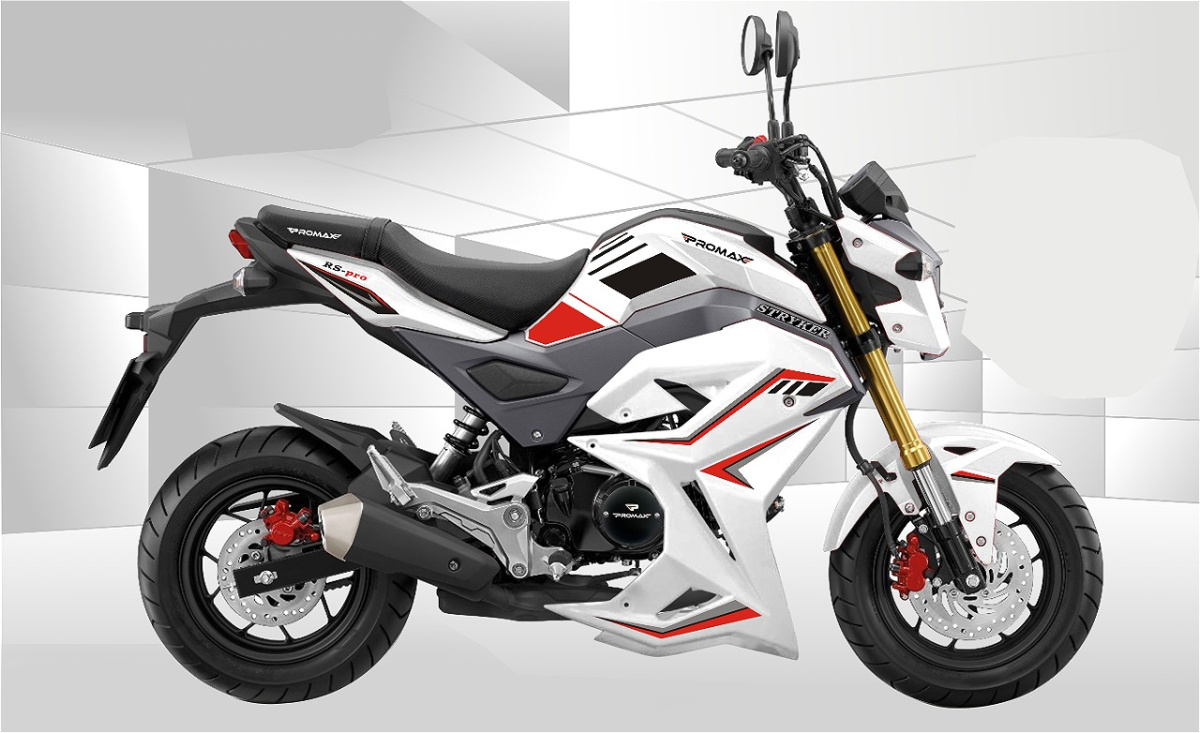 Мотоцикл PROMAX STRYKER 200(49) OFF-ROAD в Оренбурге