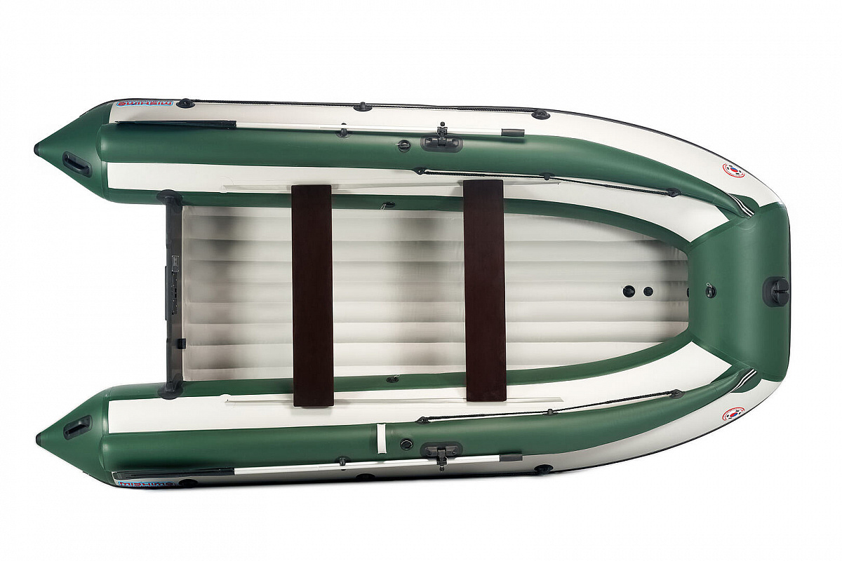 Лодка MISHIMO FAMILY LITE DF 370 в Оренбурге