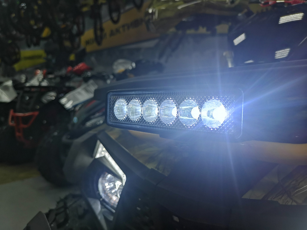 Квадроцикл PROMAX STORM 190 PRO в Оренбурге