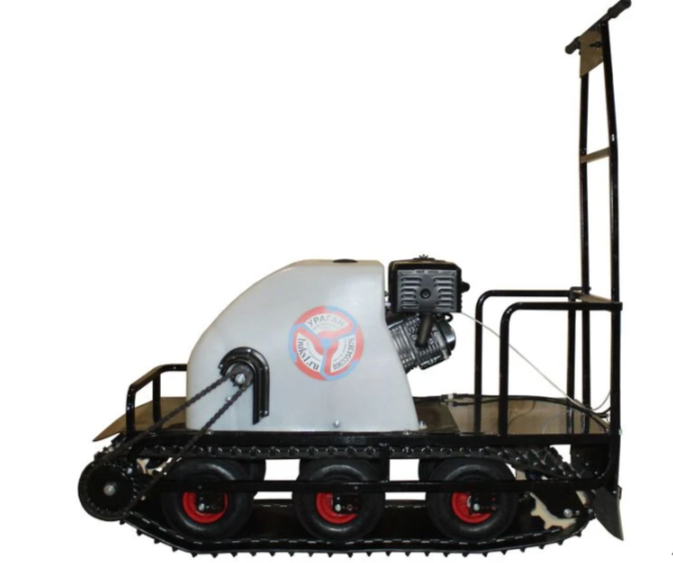 Мотобуксировщик Ураган Классика 15 л.с. в Оренбурге