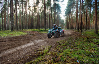 Квадроцикл РМ (Русская механика) 500-2 в Оренбурге