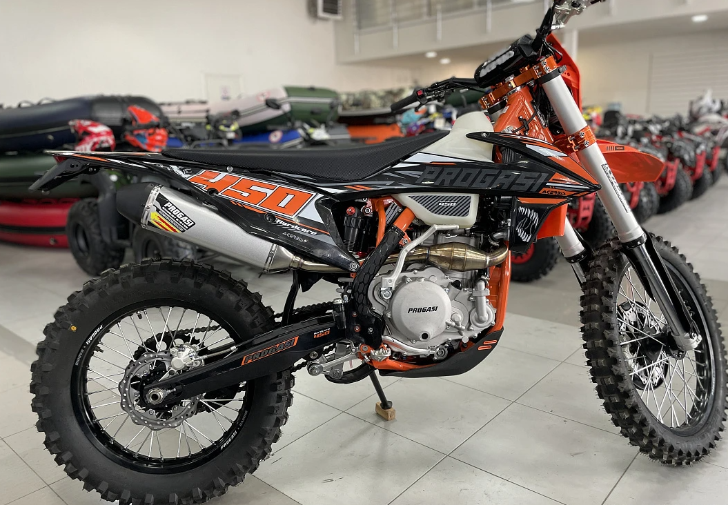 Мотоцикл PROGASI HARDCORE 450 в Оренбурге