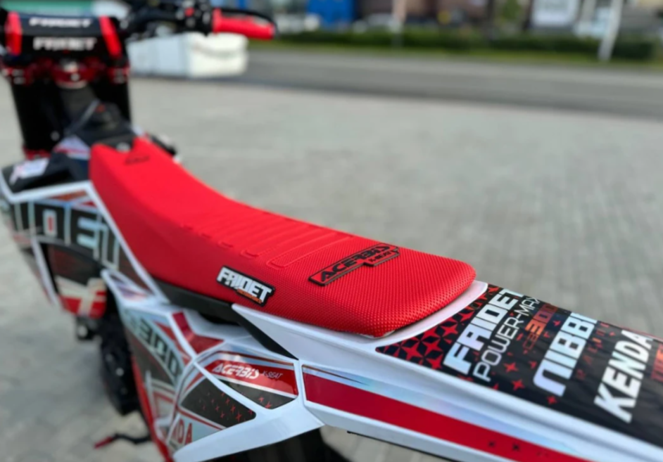 Кроссовый мотоцикл FAIDET CB300RL MAX KKE в Оренбурге