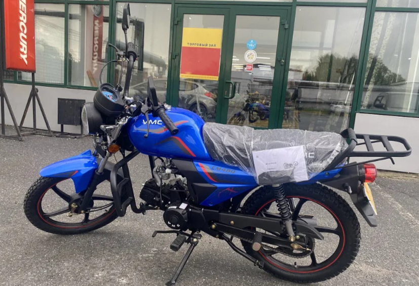 Мопед VENTO RIVA - II SX PRO в Оренбурге