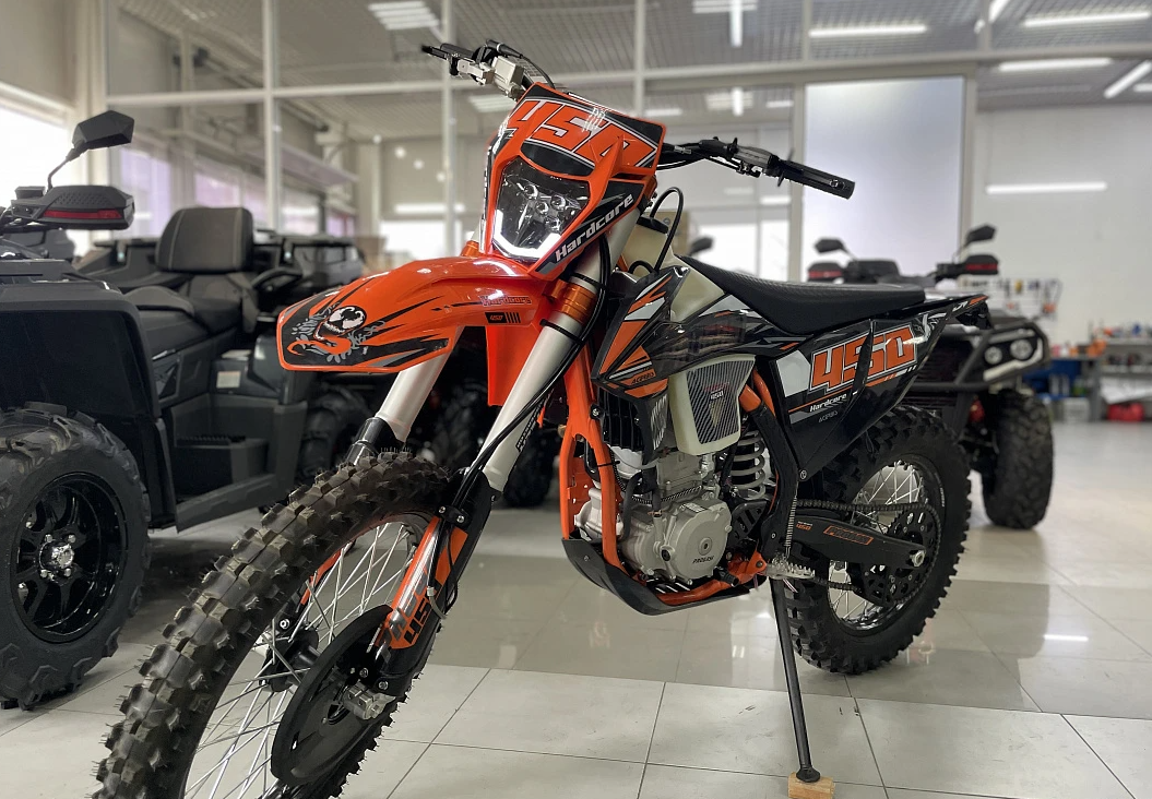 Мотоцикл PROGASI HARDCORE 450 в Оренбурге