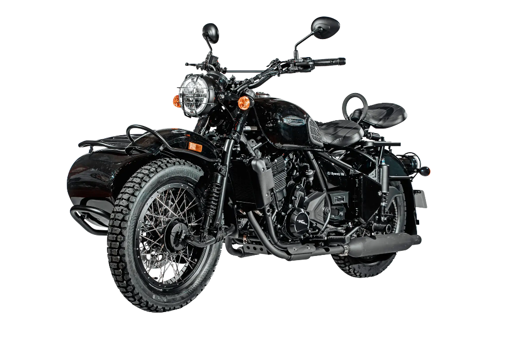 Мотоцикл CJ Dynasty 700 в Оренбурге