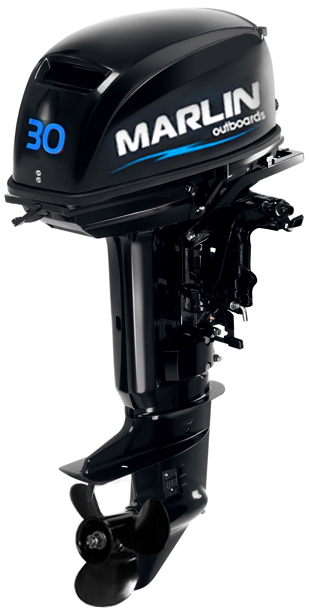 Лодочный мотор MARLIN MP 30 AMHS в Оренбурге