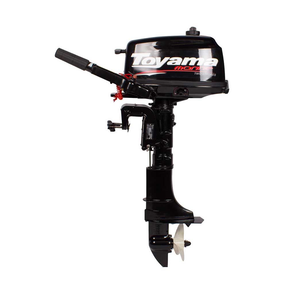ЛОДОЧНЫЙ МОТОР TOYAMA T5ABMS в Оренбурге