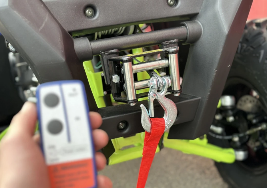  Квадроцикл PROMAX ATV 250 MAX (2025) в Оренбурге