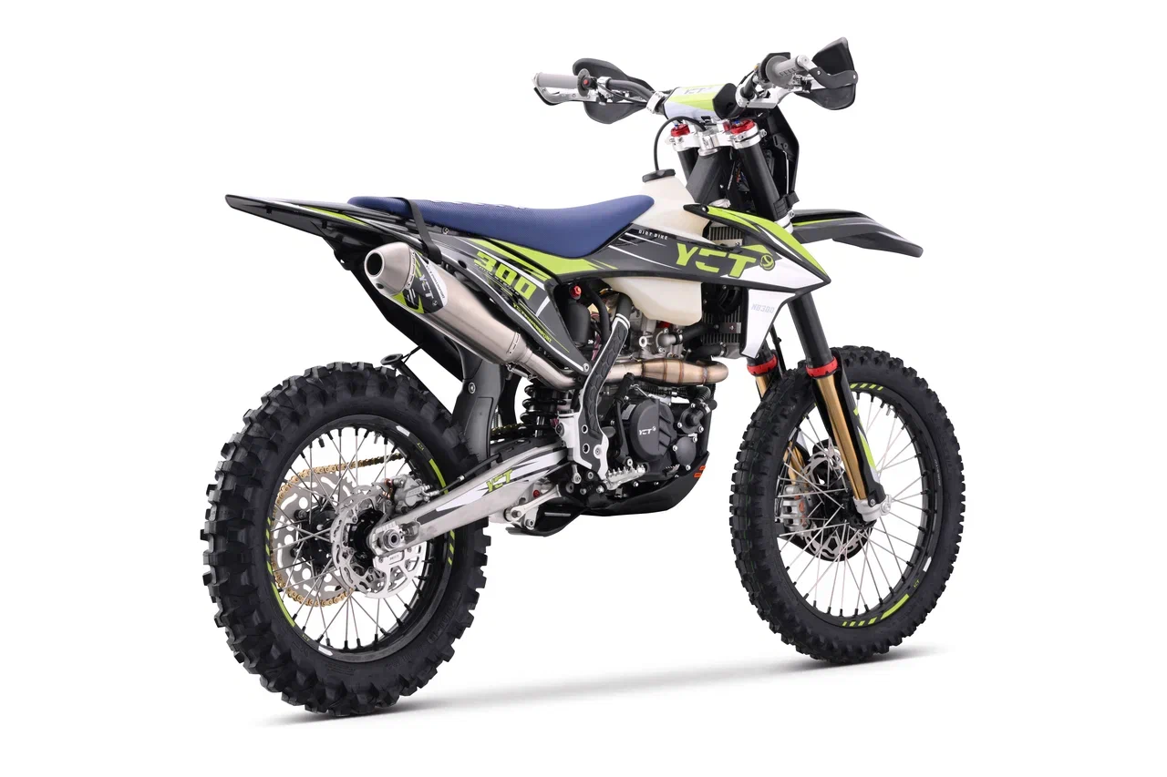 Кроссовый мотоцикл YACOTA NB300 в Оренбурге