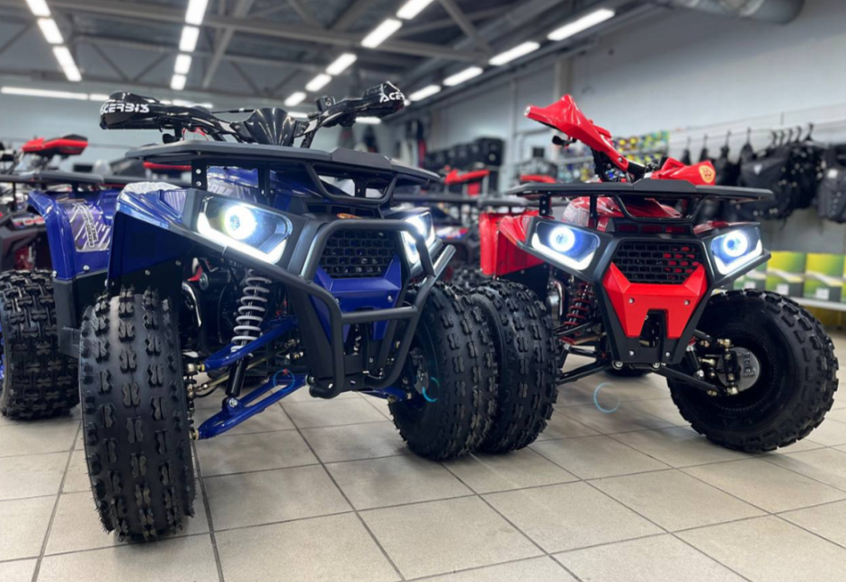 Квадроцикл GBM CROSS HILL 200 NEW в Оренбурге