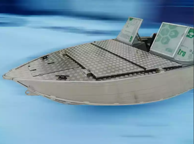 Алюминиевый катер Wyatboat-490 T DCM в Оренбурге