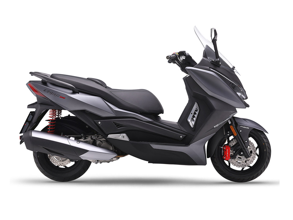 МАКСИСКУТЕР ARIIC 318 в Оренбурге