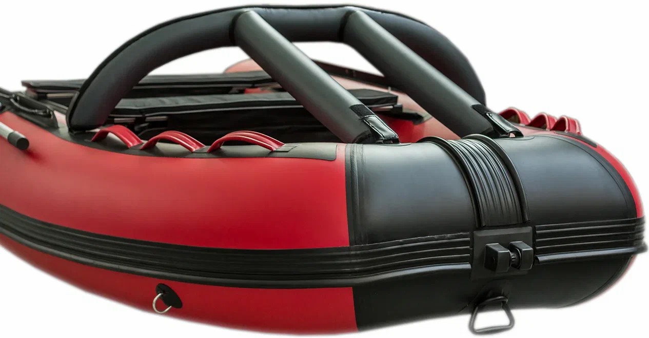 КОМПЛЕКТ НОСОВОГО ТЕНТА К ЛОДКЕ SMARINE AIR MAX 360 ЧЕРНЫЙ в Оренбурге