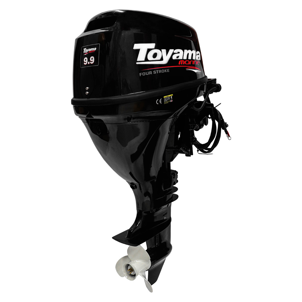 ЛОДОЧНЫЙ МОТОР TOYAMA F9.9FWS в Оренбурге