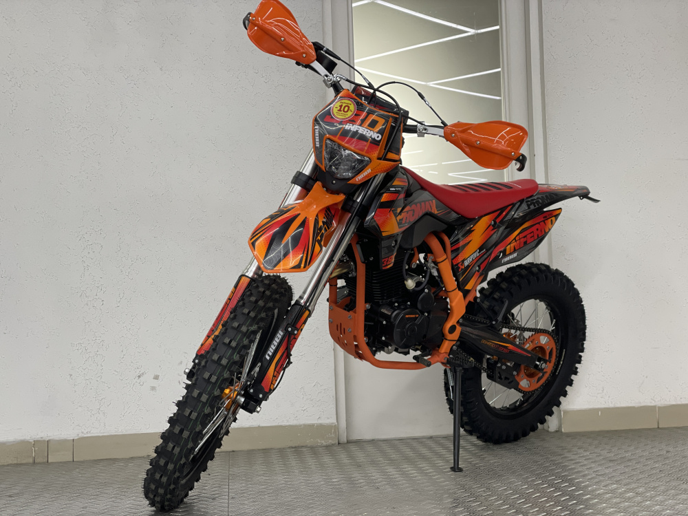 Кроссовый мотоцикл PROMAX INFERNO 380 (4 valves, 6 gears) в Оренбурге