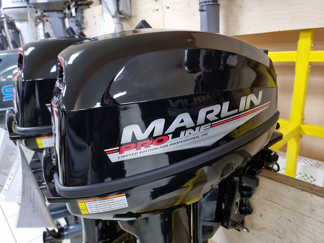 Лодочный мотор MARLIN PROLINE MP 9.9 (15) AMHS в Оренбурге