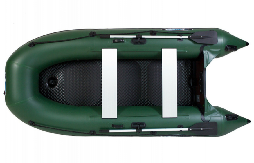 НАДУВНАЯ ЛОДКА GLADIATOR B330AD в Оренбурге