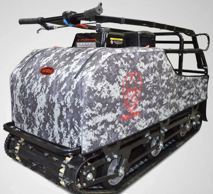 Мотобуксировщик "Богатырь" 15R в Оренбурге