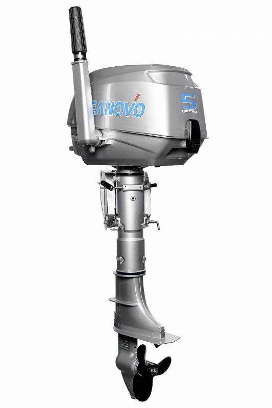 Лодочный мотор SEANOVO SNF5HS с баком в Оренбурге