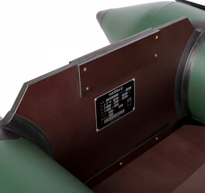 ЛОДКА НАДУВНАЯ YUKONA 280 TL (БЕЗ ПАЙОЛА) в Оренбурге