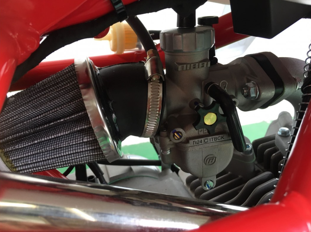 Питбайк JHLMOTO JHL Z150E (YX1P60FMJ) в Оренбурге