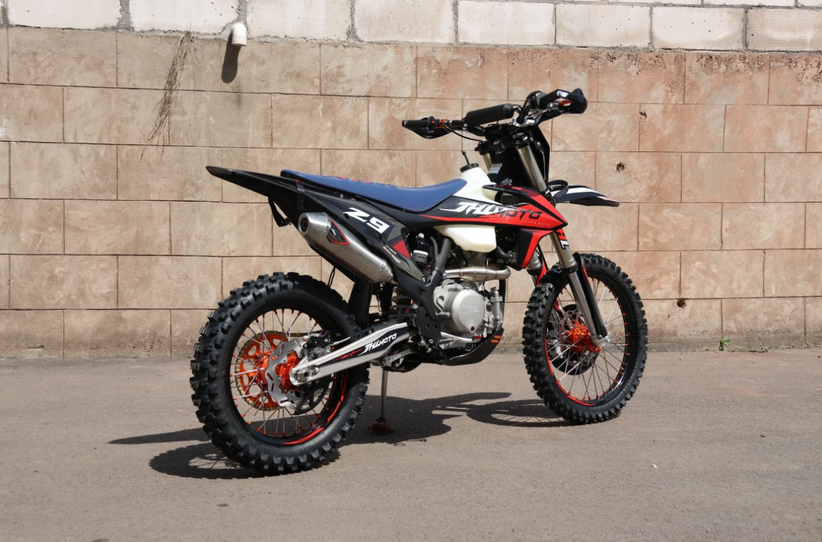 Мотоцикл JHLMOTO JHL Z9 NC450S в Оренбурге