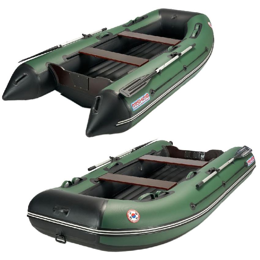 Лодка MISHIMO LITE 400 в Оренбурге