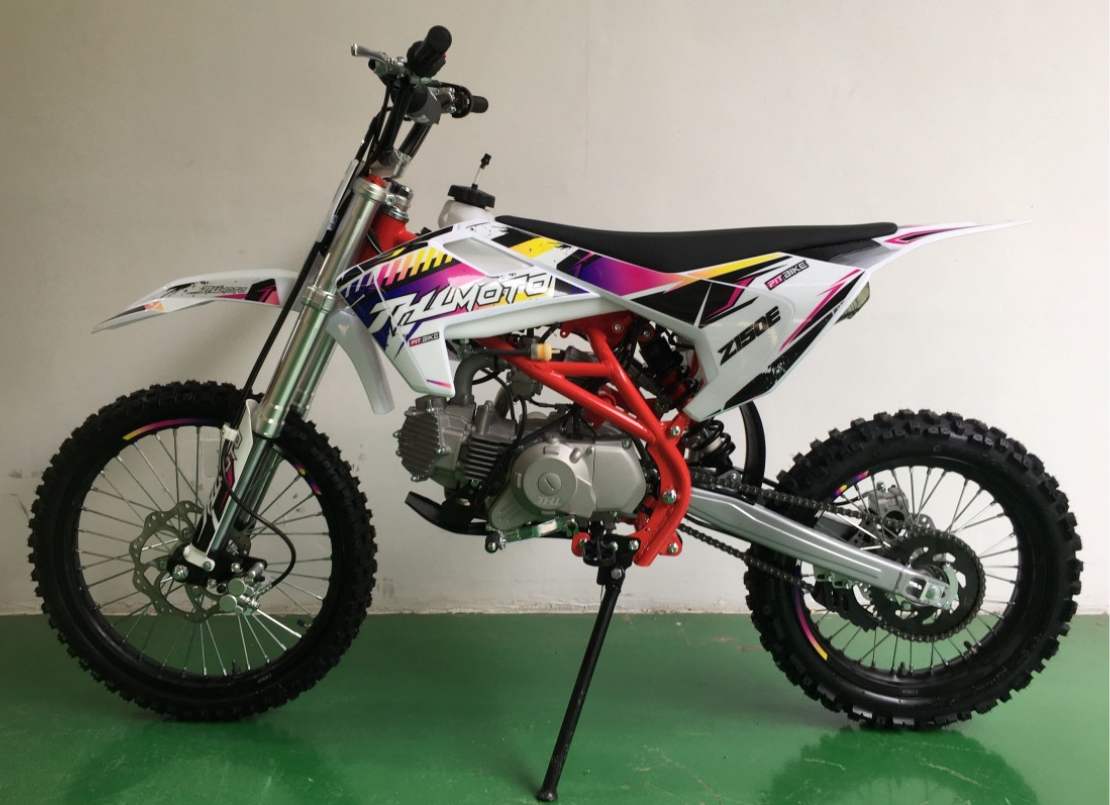 Питбайк JHLMOTO JHL Z150E (YX1P60FMJ) в Оренбурге