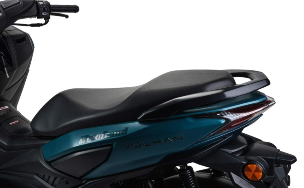 Скутер MOTOLAND (МОТОЛЕНД) VULKAN 150 в Оренбурге