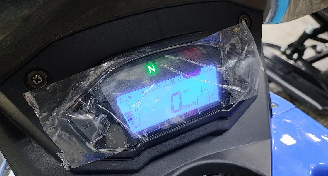 Снегоход Ataki WD150 в Оренбурге