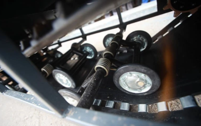 Мотобуксировщик СТЕМ СЕВЕР ЭКОНОМ 500 15 л.с. в Оренбурге