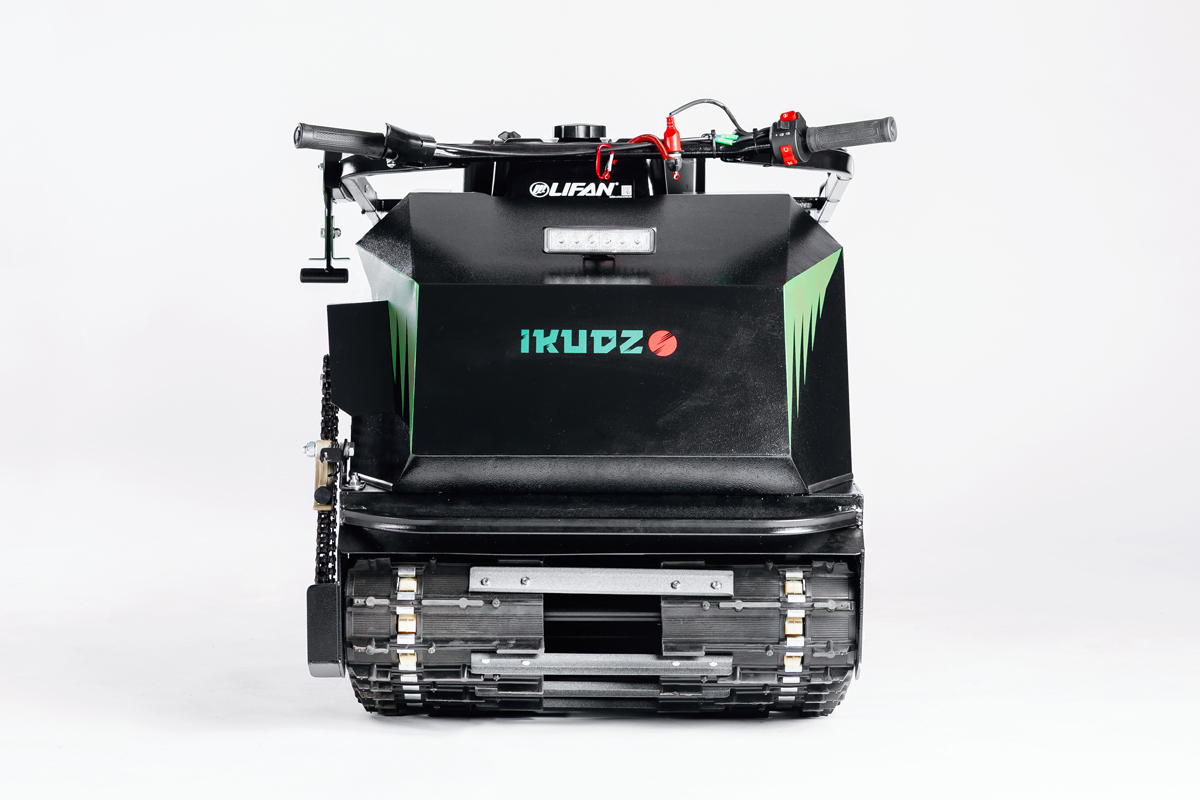 МОТОБУКСИРОВЩИК IKUDZO TERRAIN 1500/700 EKR20 в Оренбурге