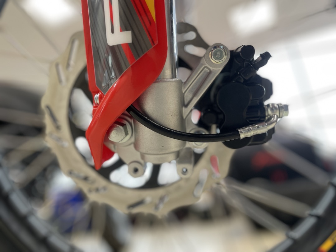 Кроссовый мотоцикл FAIDET K1 PR300 в Оренбурге