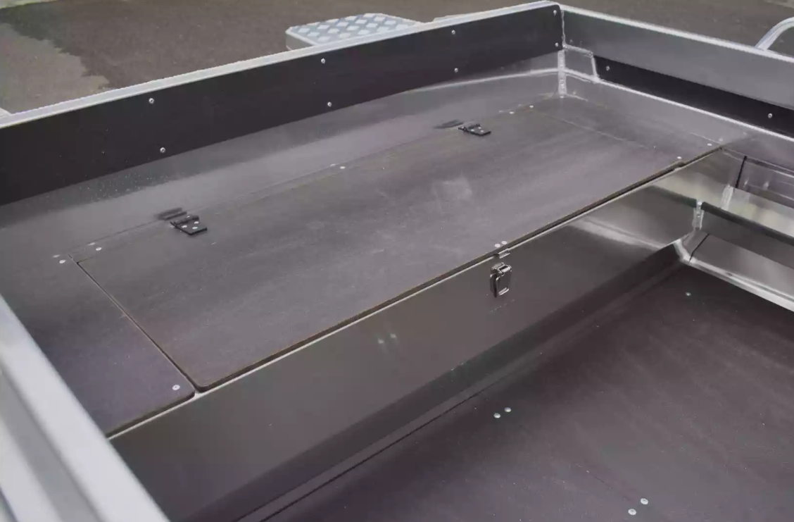 Алюминиевая лодка  Neman-400 PRO в Оренбурге