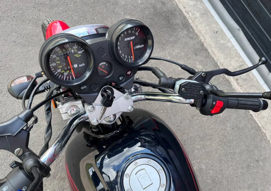 Мотоцикл RACER MAGNUM RC200-C5B в Оренбурге