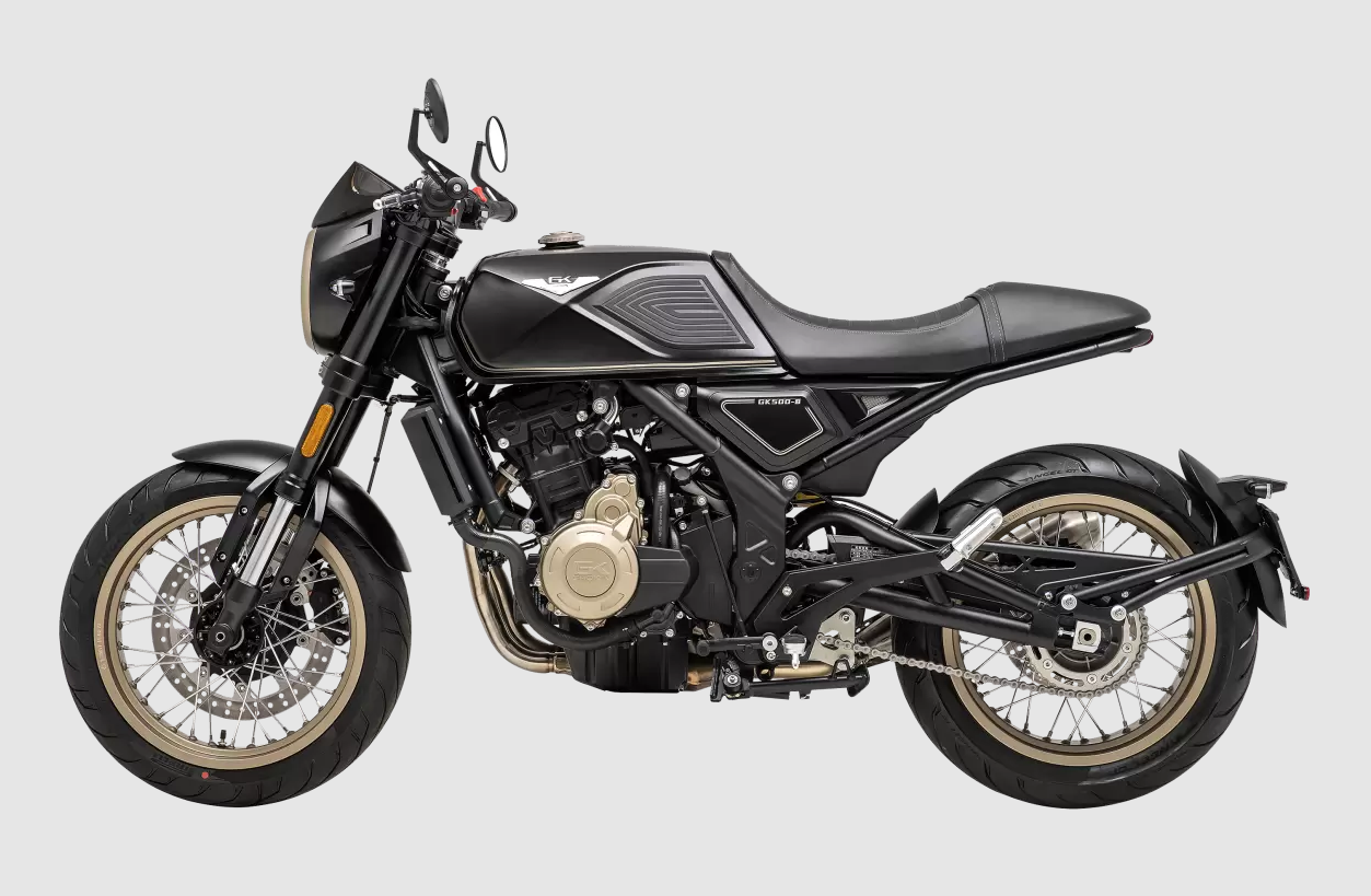 Мотоцикл GAOKIN GK 500 М11M в Оренбурге