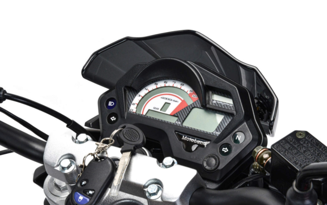 Мотоцикл MOTOLAND (МОТОЛЕНД) 300 BANDIT в Оренбурге