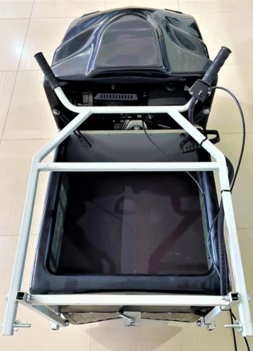 Мотобуксировщик ЕНОТ 2М 15 л.с. в Оренбурге