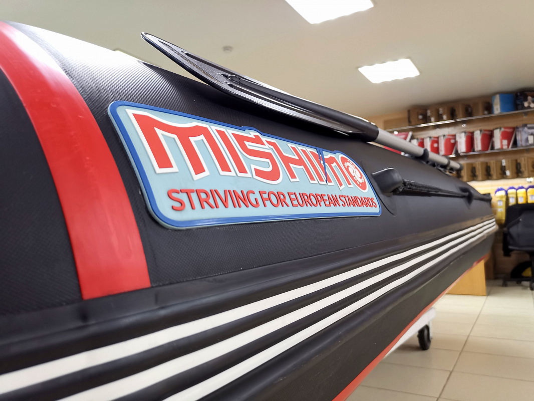 Лодка MISHIMO SPORT 370 в Оренбурге