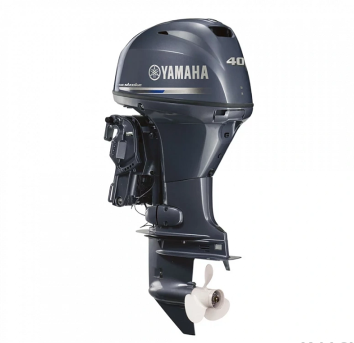 Лодочный мотор YAMAHA F40FEHDL в Оренбурге