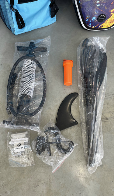 SUP (САП) ДОСКА RAIDEX TAKUMO 10.6’ (320СМ) N 3 в Оренбурге