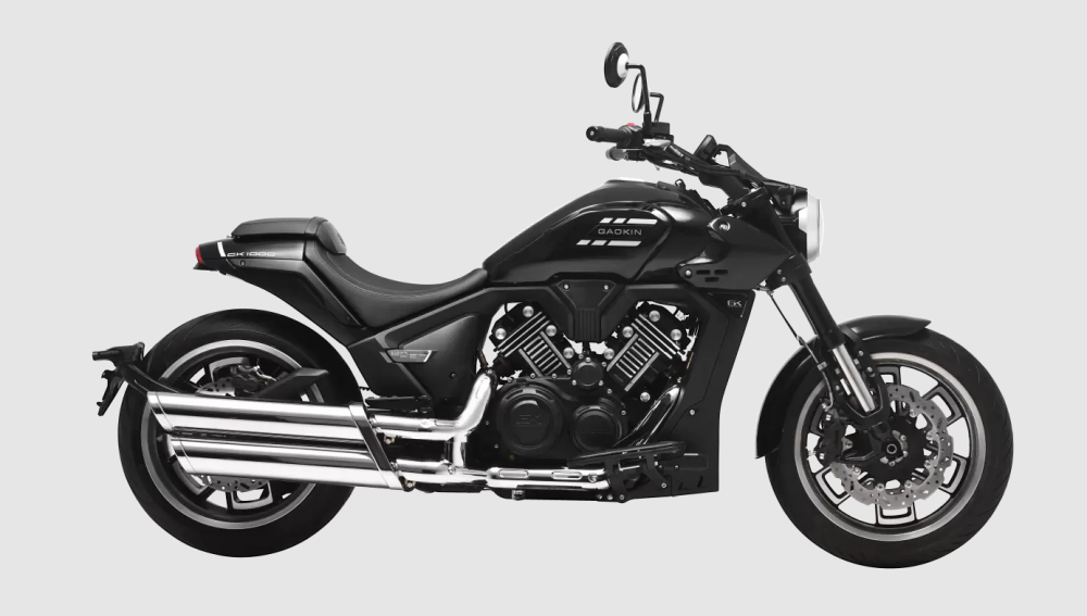 Мотоцикл GAOKIN THOR 1000 в Оренбурге