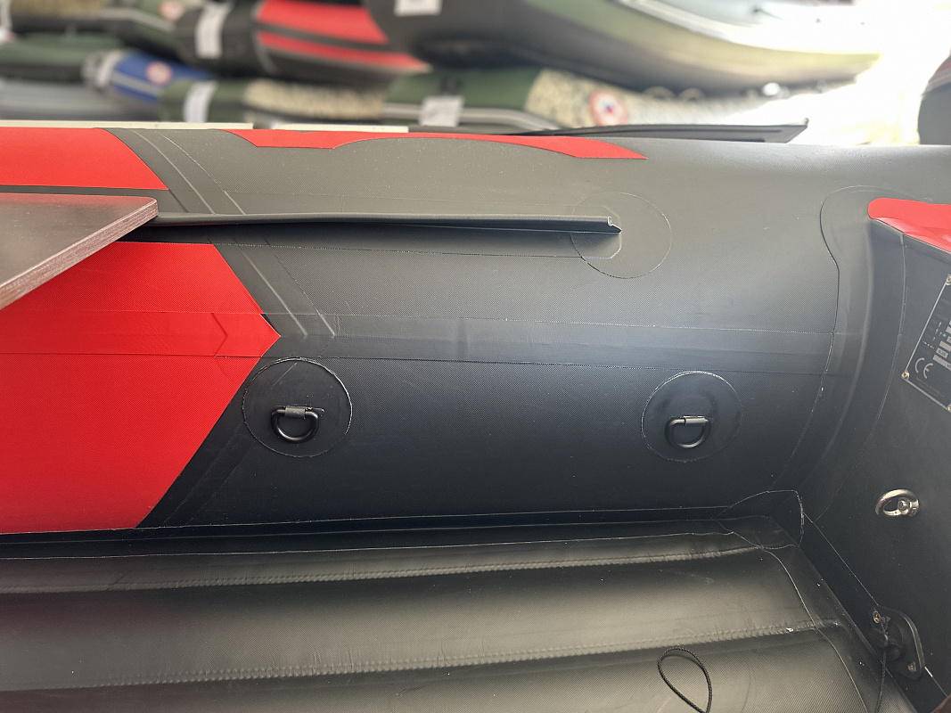 Лодка MISHIMO RIVER JET 460 под водомет в Оренбурге