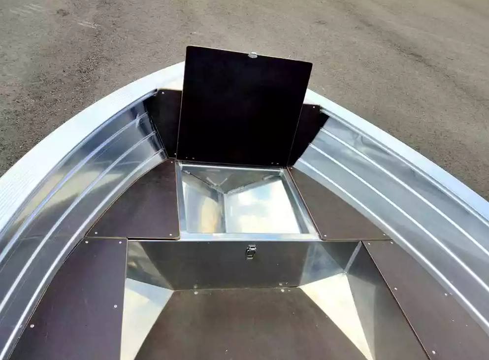 Алюминиевая лодка Неман-400 в Оренбурге