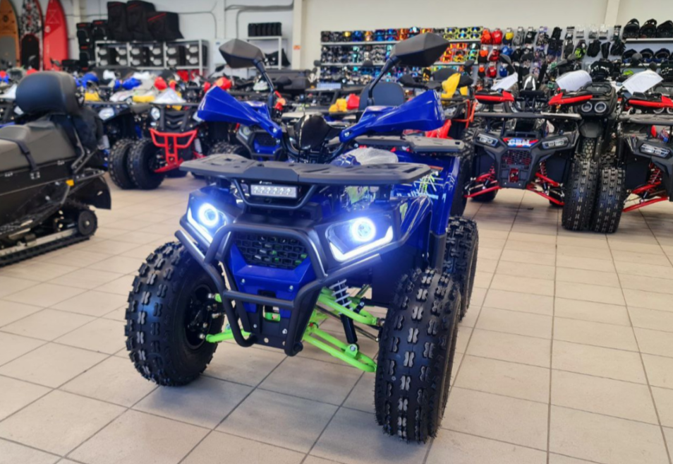 Квадроцикл GBM CROSS HILL 200 NEW PREMIUM в Оренбурге